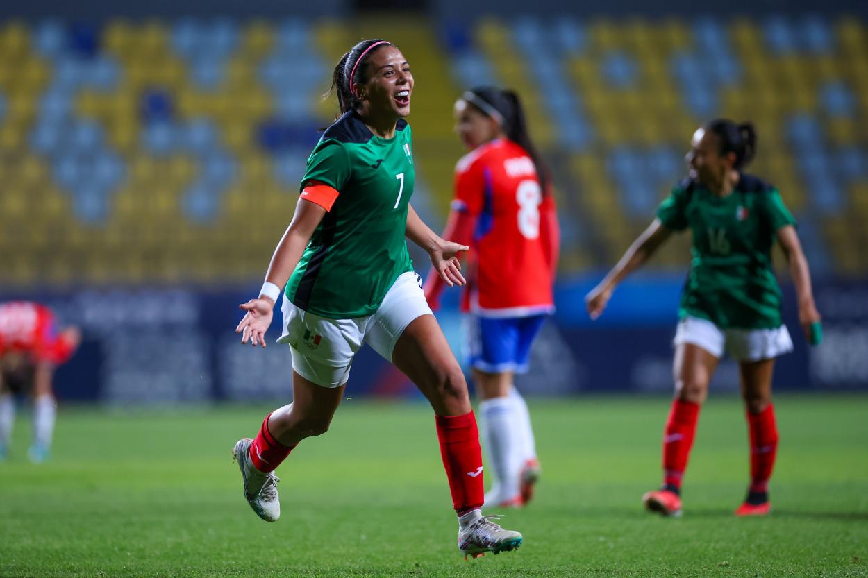 Foto: Selección Mexicana