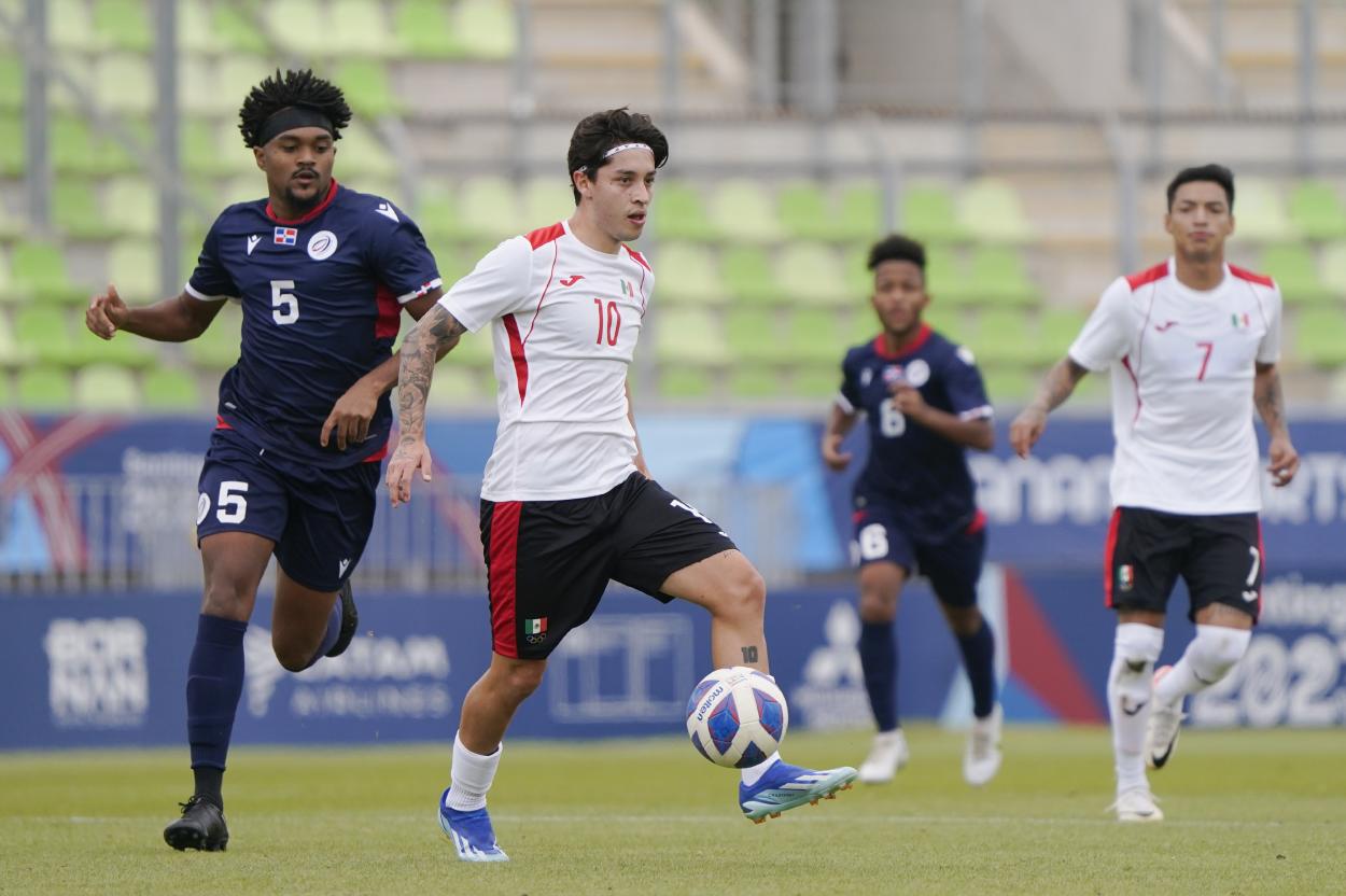 Foto: Selección Mexicana