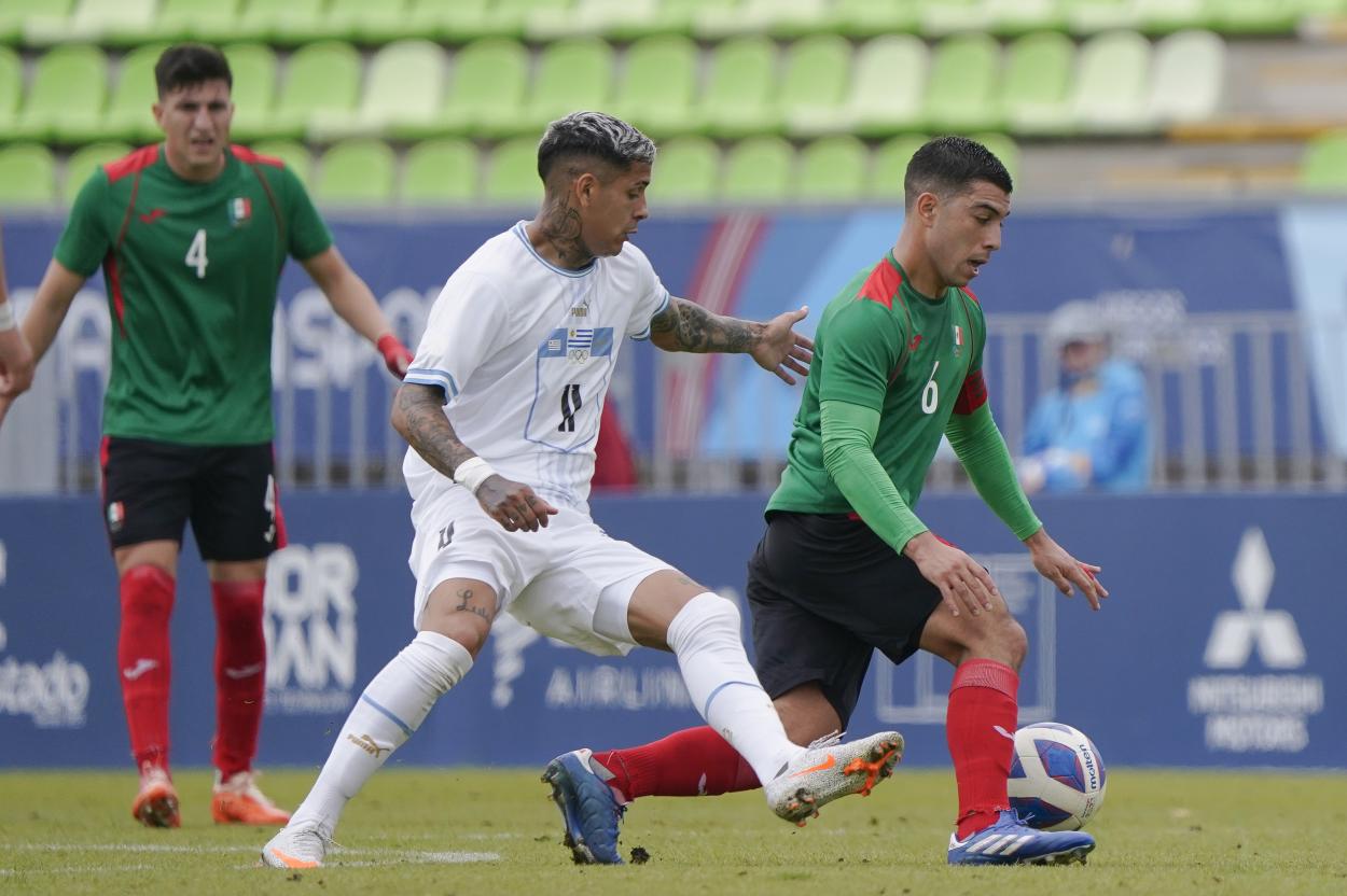 Foto: Selección Mexicana