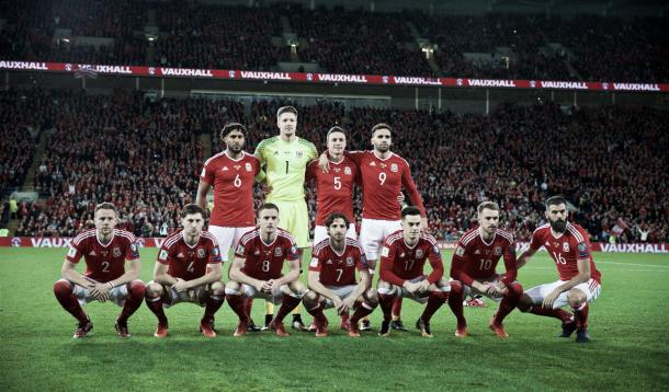 Galés, sin Bale, quedó eliminado del Mundial | Foto: FA Wales