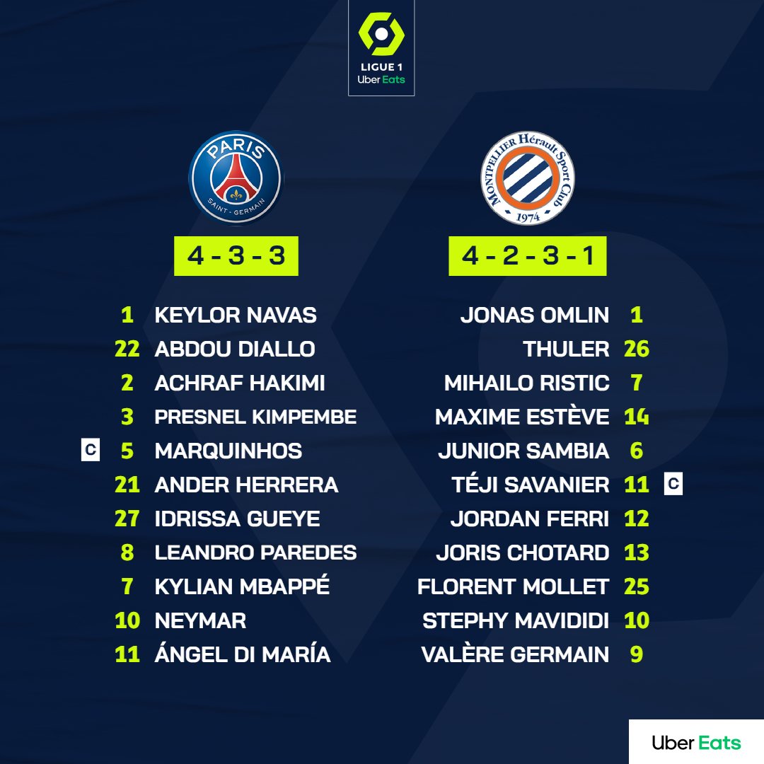 Divulgação/Ligue 1