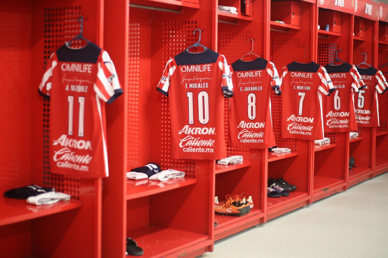 (Photo: Chivas Femenil)