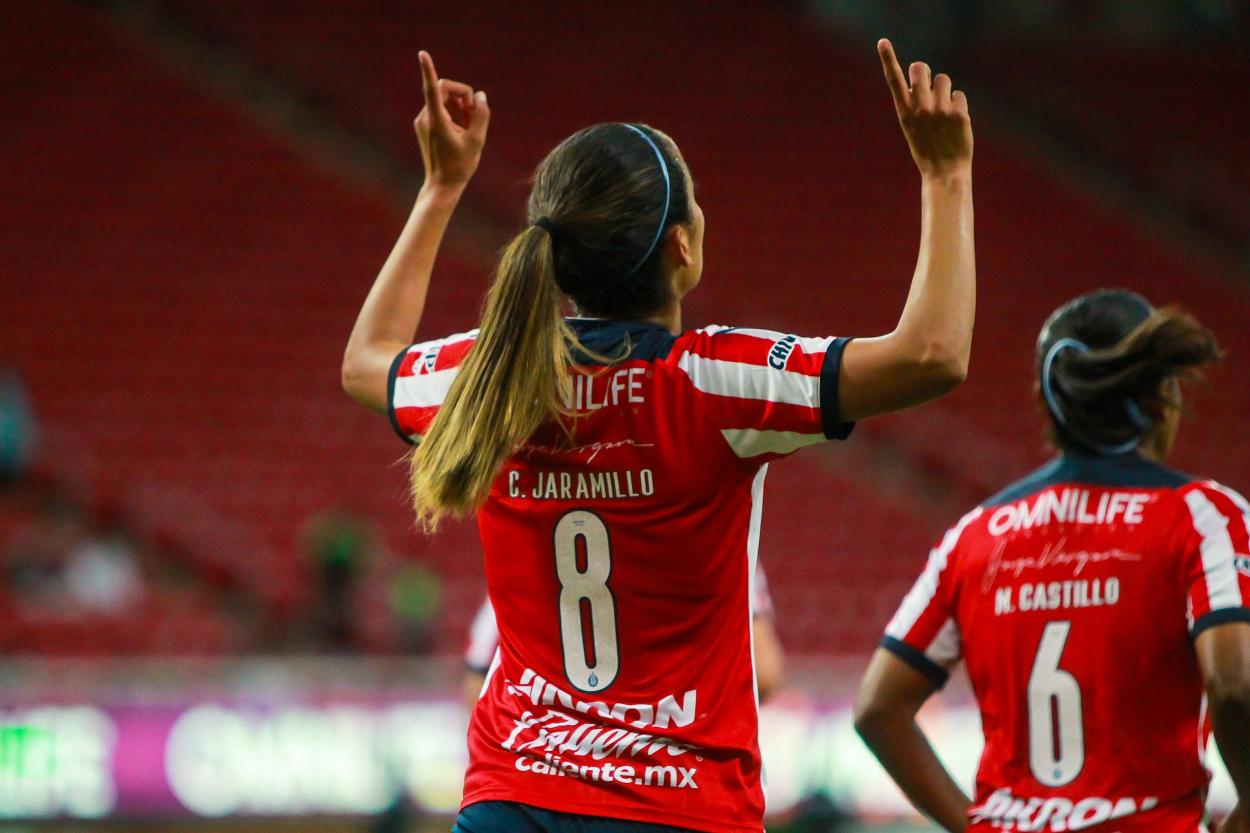 (Photo: Chivas Femenil)