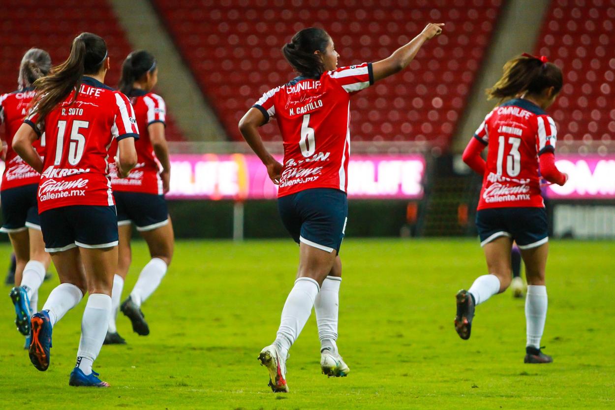 (Foto: Chivas Femenil)