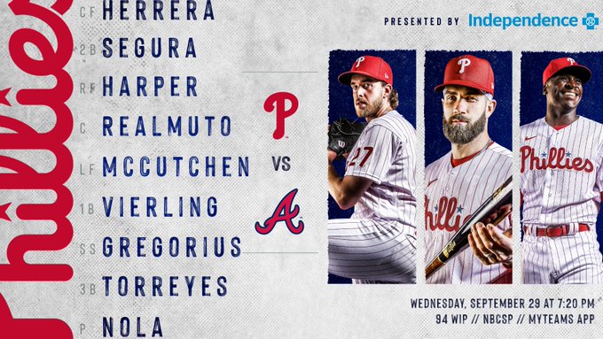 Foto: Phillies Twitter