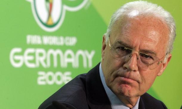 Beckenbauer could face a massive punishment. | Image source: The Guardian