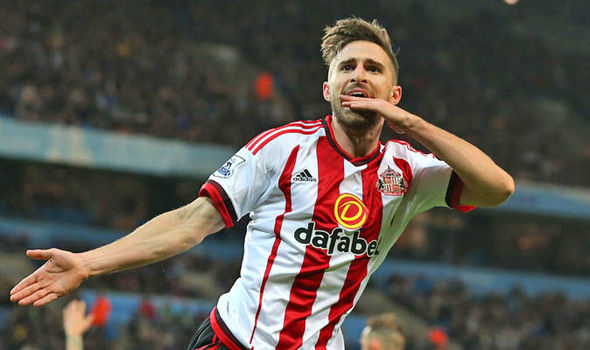 Will Borini be celebrating next weekend? | Photo: The Guardian