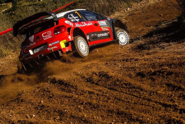 Fonte: Wrc official page