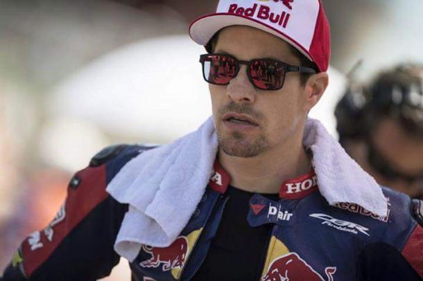 Fonte: Nicky Hayden official