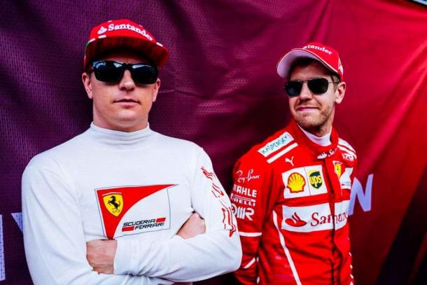 Fonte: Scuderia Ferrari