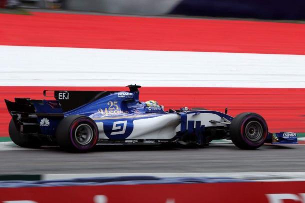 Fonte: Sauber F1 Team