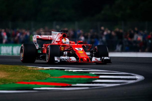 Fonte: Scuderia Ferrari