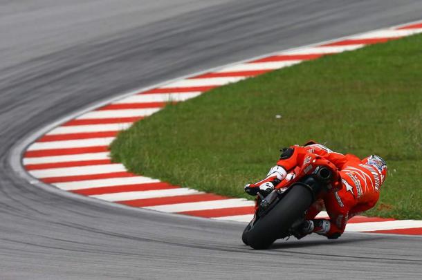 Fonte: Casey Stoner official page