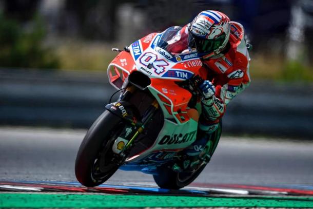 Fonte: Andrea Dovizioso