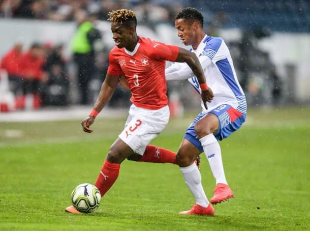 Suiza goleó 6-0 a Panamá en Lucerna | Foto: FIFA