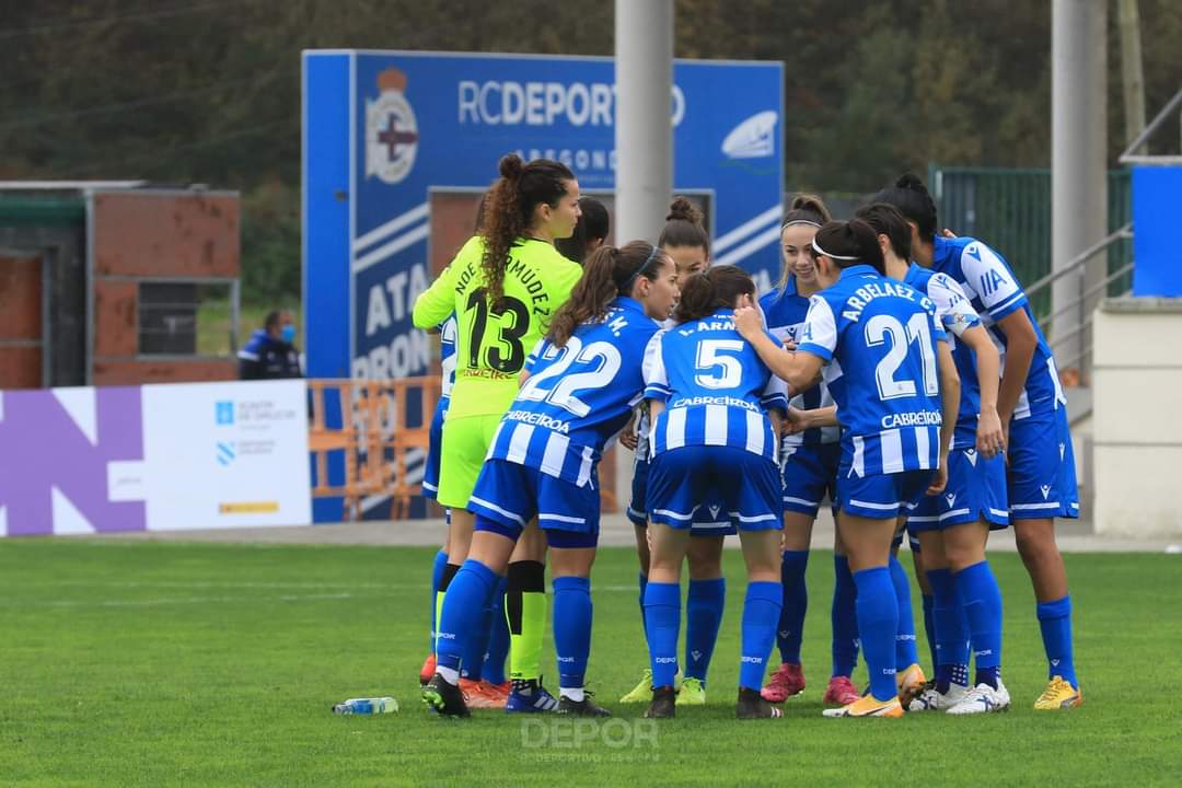 Imagen: RC Deportivo de la Coruña