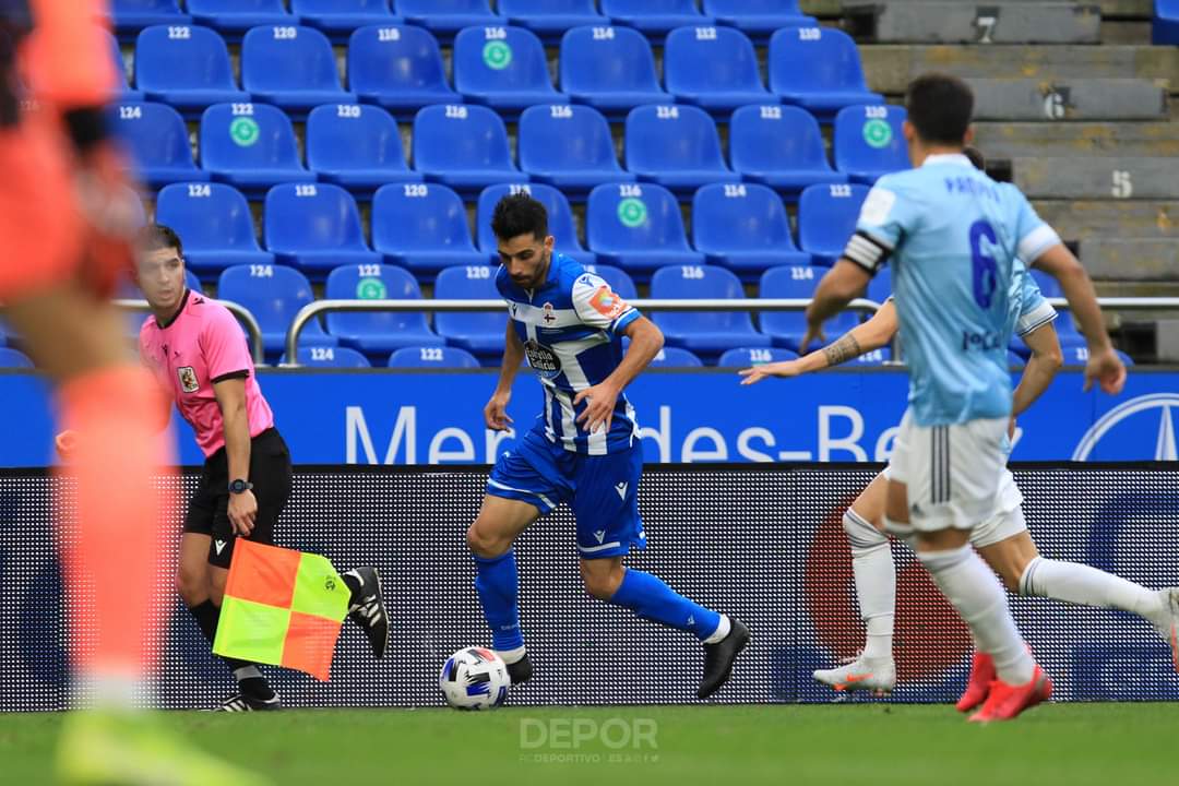Fuente: RC Deportivo de la Coruña