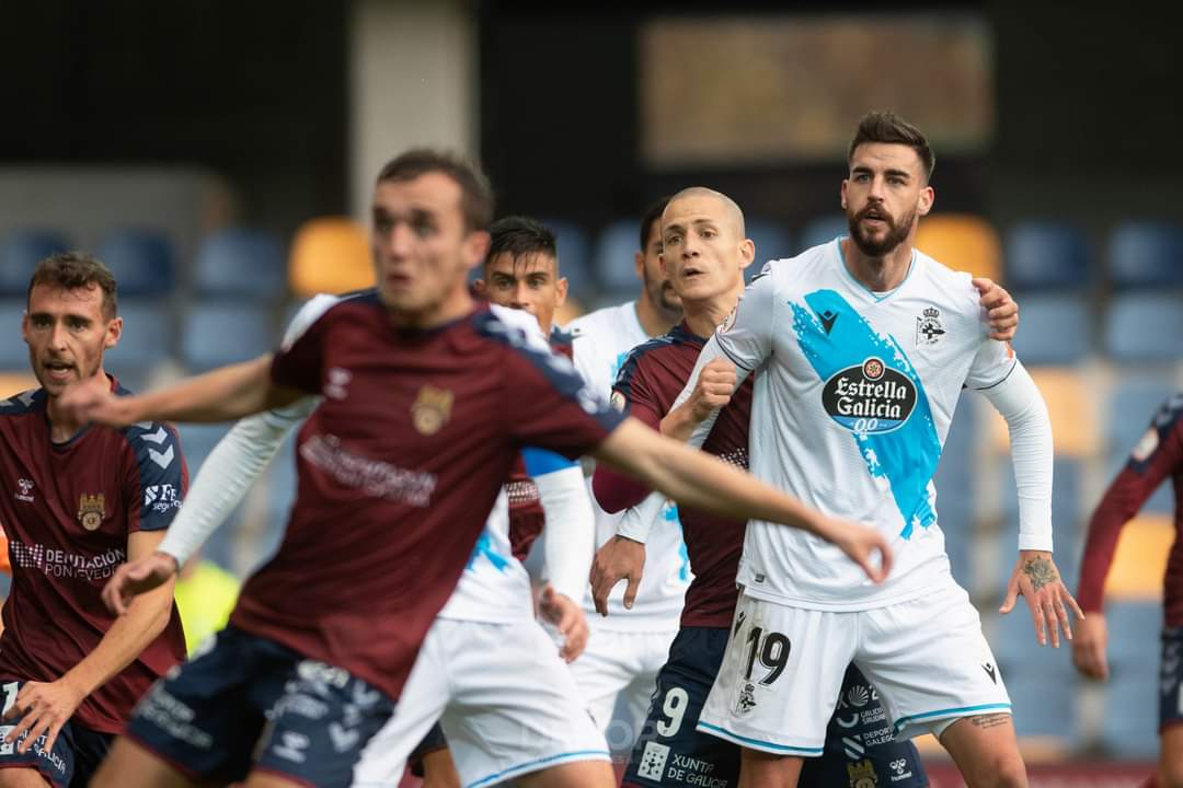 Fuente: RC Deportivo de la Coruña