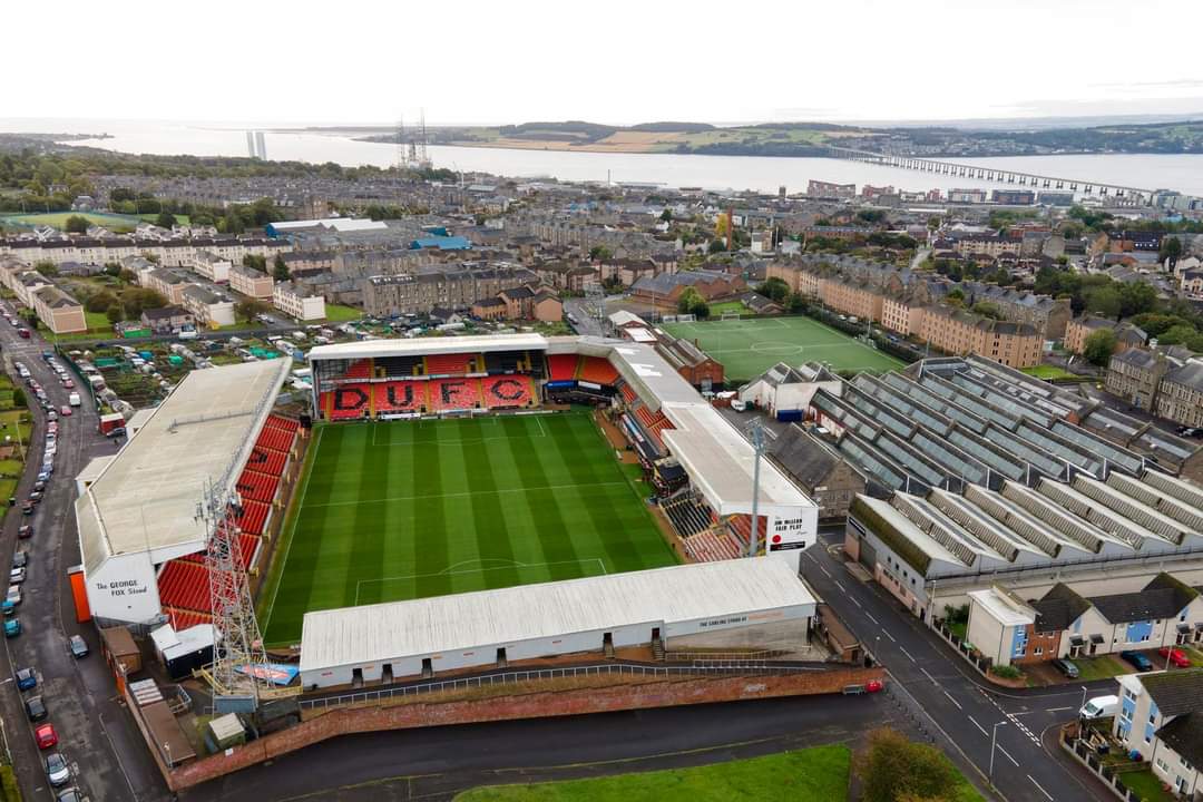 Dundee United vs Rangers - Figure 1