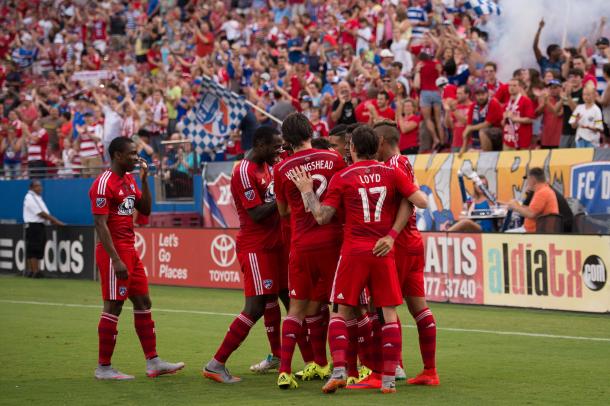 FC Dallas wary of Arabe Unido threat | Source: FC Dallas