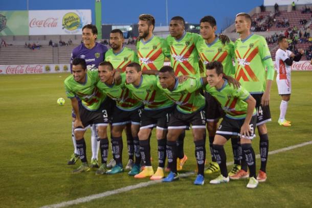(Foto: FC Juárez)