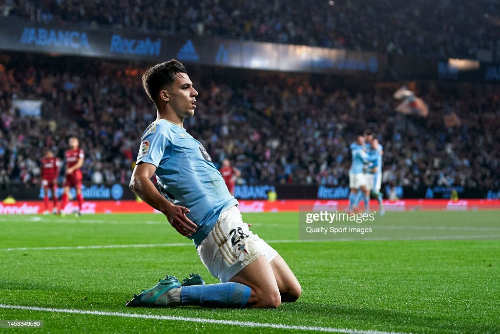 Veiga is certain to leave Celta Vigo (Photo by Octavio Passos/Getty Images)