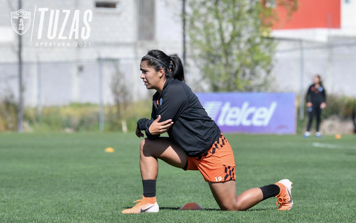 Fuente: Pachuca Femenil