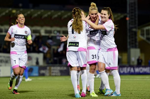 Can Rosengard go a full season without their main duo? | Image: Damallsvenskan