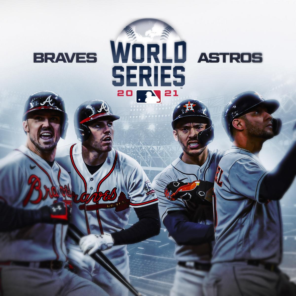 2021 World Series ratings: Braves-Astros Game 6 draws 14.3 million