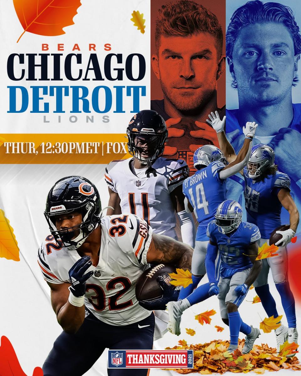 Ver Bears - Lions Online en Directo