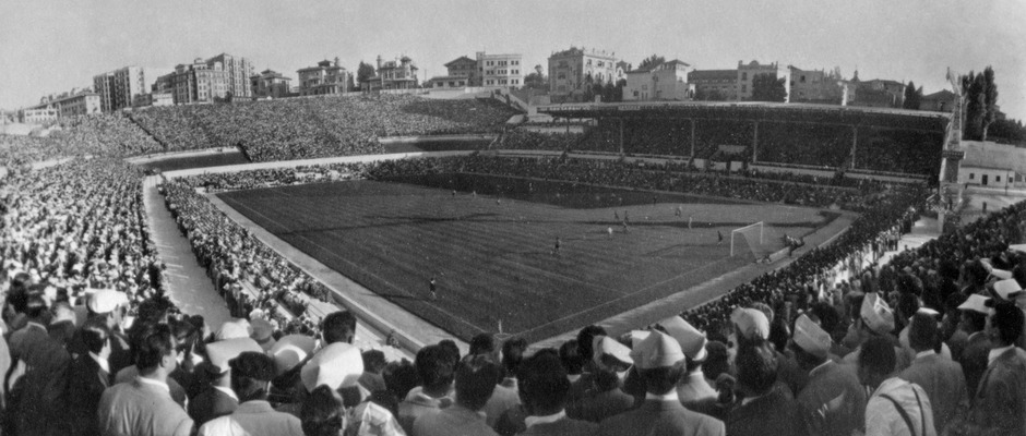 El estadio Metropolitano en su ultima ampliación hasta los 60.000 espectadores /Foto:Club Atlético de Madrid