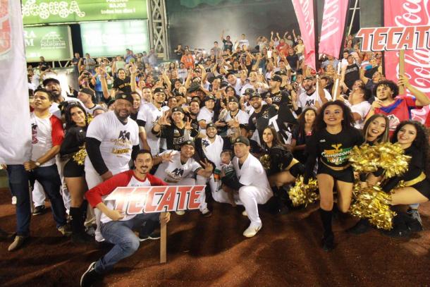 Foto: Leones de Yucatán