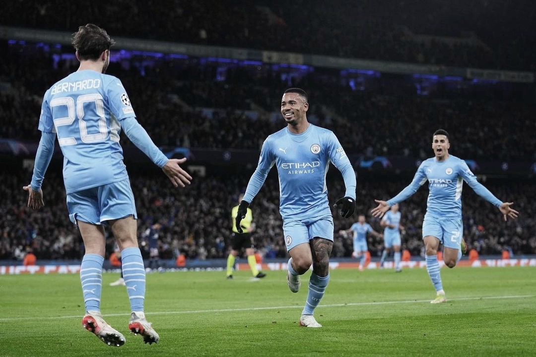 Twitter: Manchester City oficial