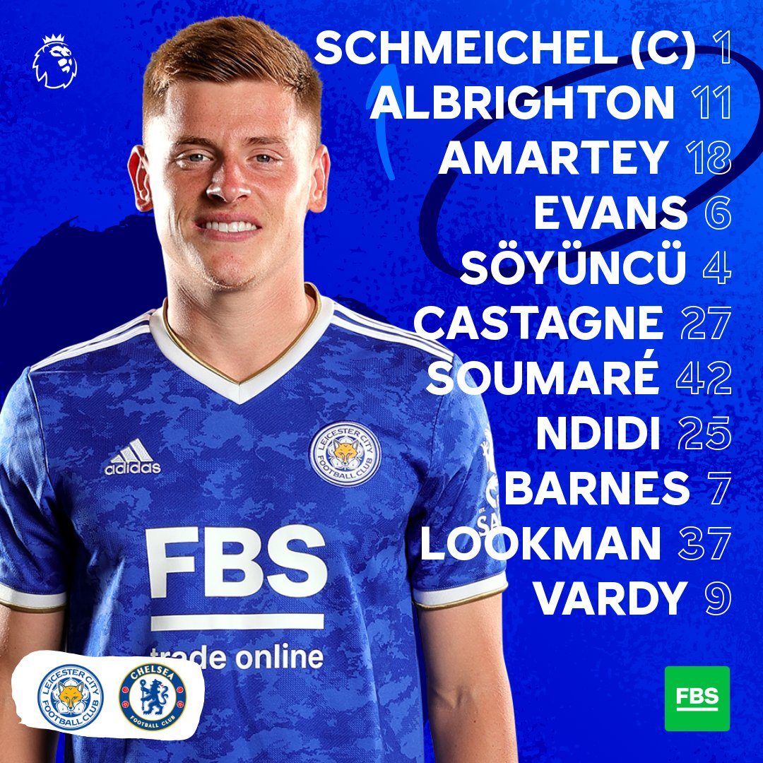 Source: Leicester City