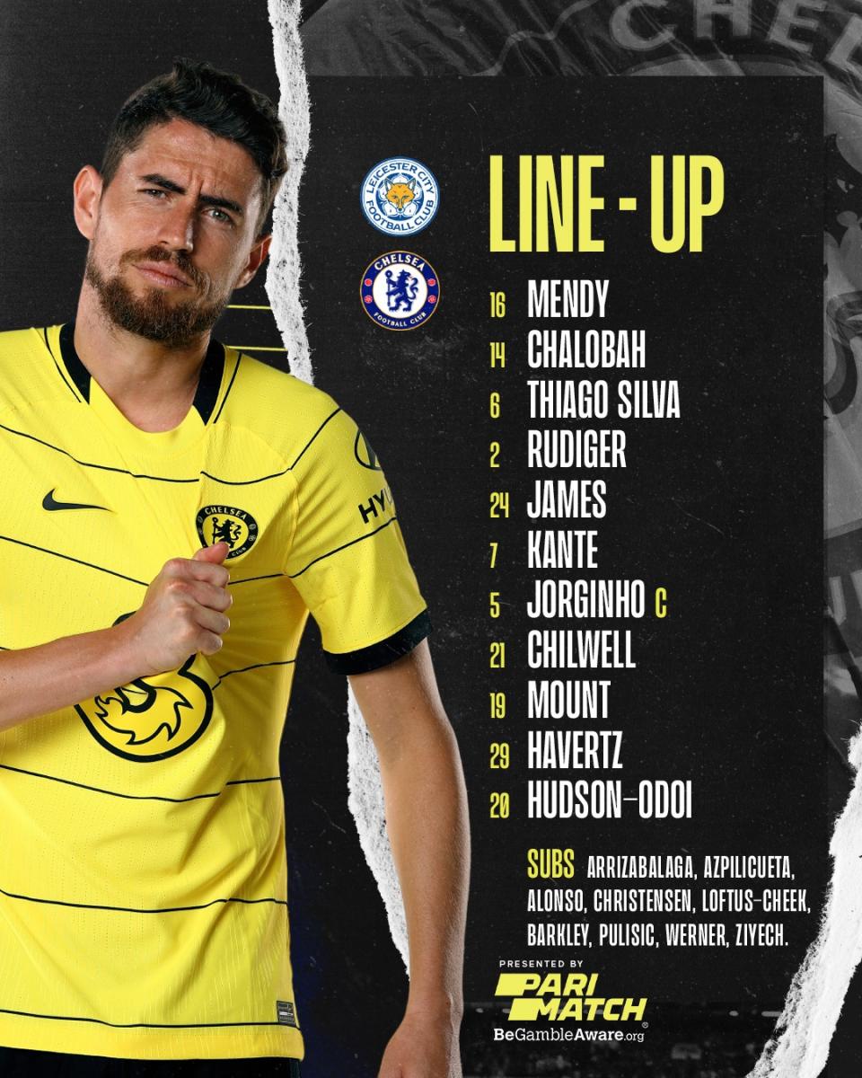 Fuente: Chelsea FC