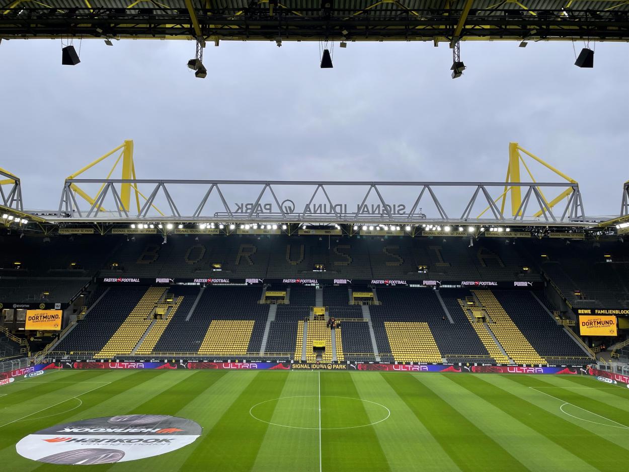 Photo: BVB