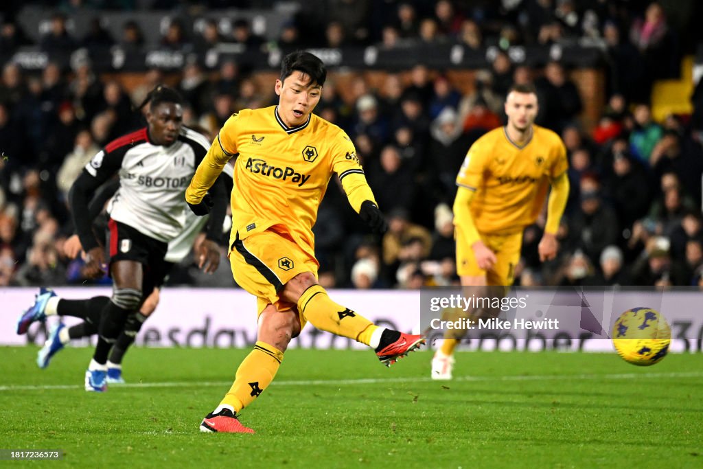 Wolverhampton Wanderers' Nelson Semedo foul on Fulham's Tom Cairney News  Photo - Getty Images