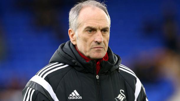 Guidolin will stay on with the Swans. | Image source: Sky Sports