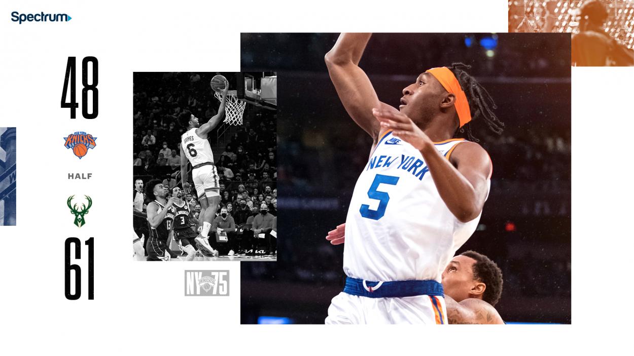 Fuente: New York Knicks