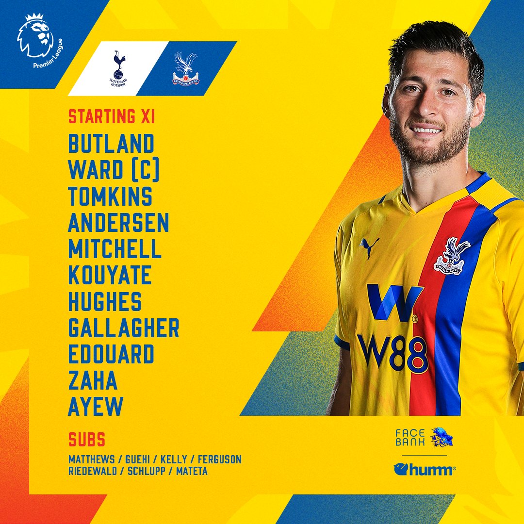 Source: Crystal Palace