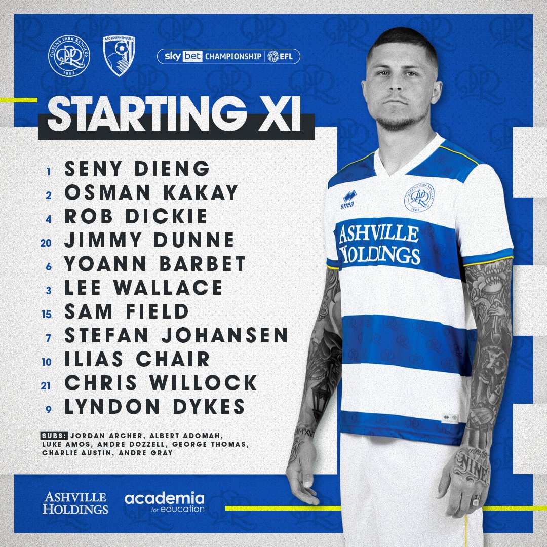 Source: QPR FC