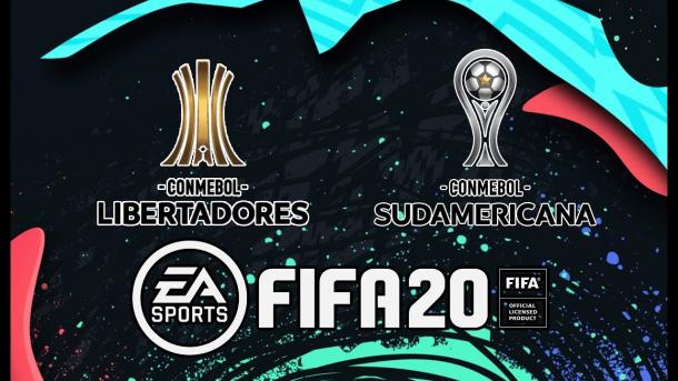 Desde la edición de 2020, el icónico videojuego de Electronic Arts Sports cuenta con la Copa Libertadores y la Copa Sudamericana como competencias licenciadas. Imagen: tribugamer.com