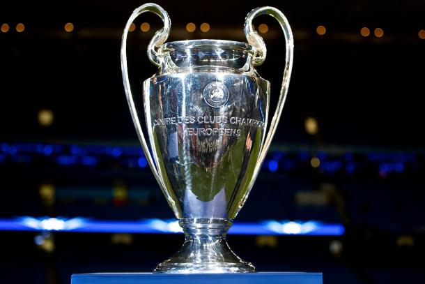Imagen de la UEFA Champions League. Foto: marcadorint.com