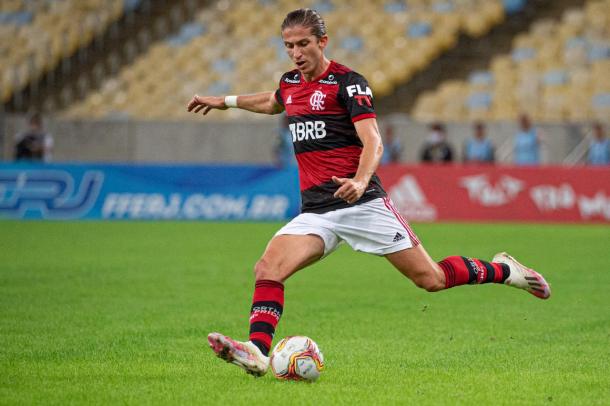Foto: Alexandre Vidal/ Flamengo