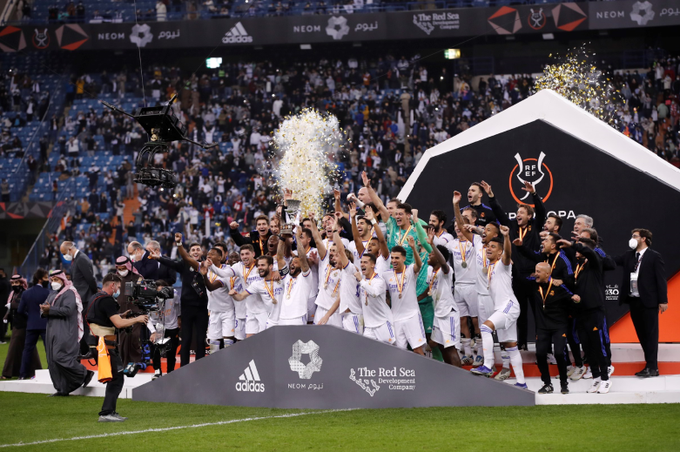 Fuente: Real Madrid