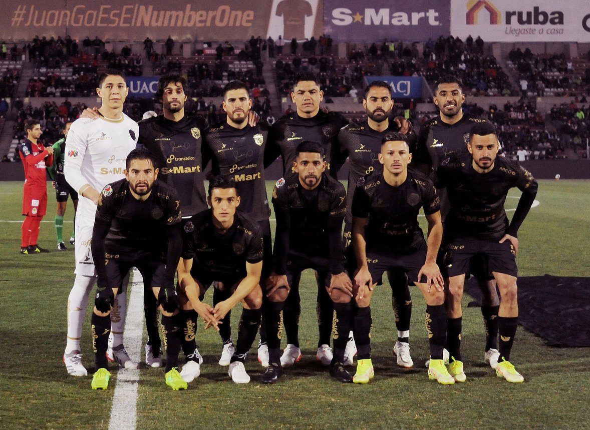 Foto: FC Juárez 