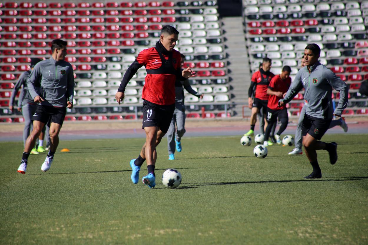 (Foto: FC Juárez)