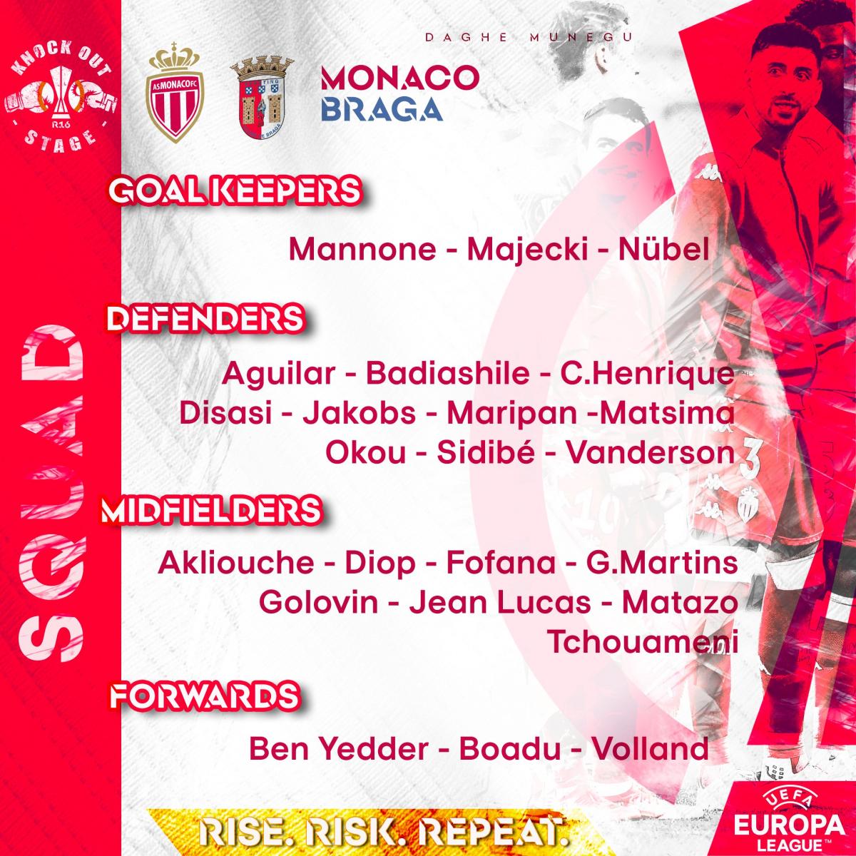 Divulgação/AS Monaco