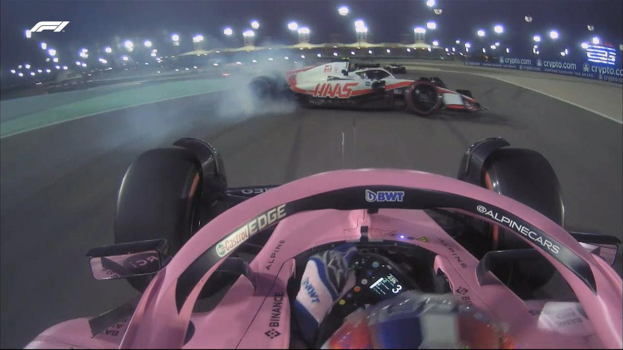 Fuente: Formula 1