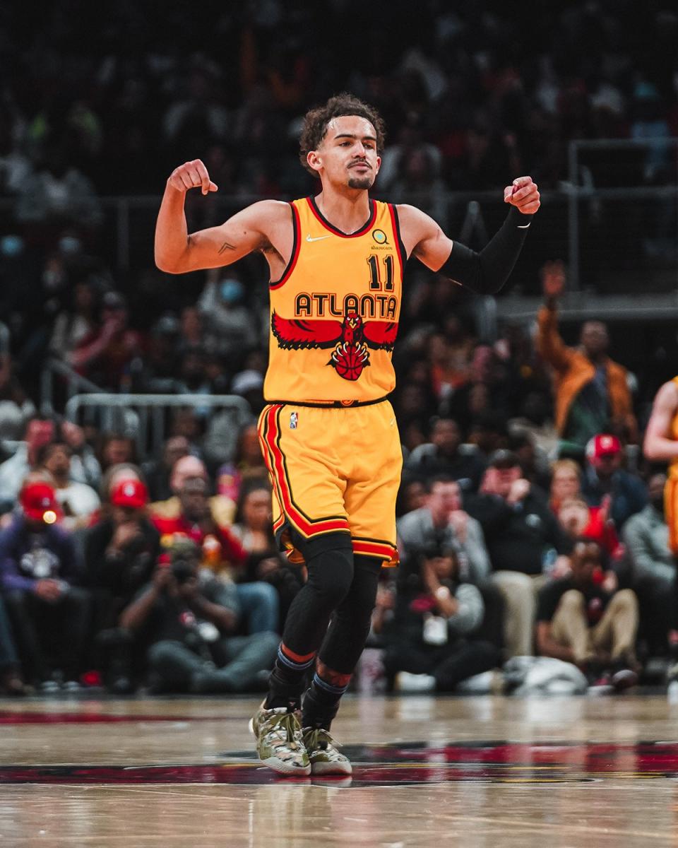 Foto: Divulgação/Atlanta Hawks